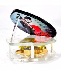 Love Shaped Music Box
